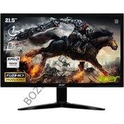 Resim ACER KG221QA 21.5'' 75Hz 1ms (HDMI+Analog) Free-Sync Full HD LED Monitör UM.WX1EE.A01 