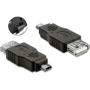 Resim BK Teknoloji Mini USB Erkek To USB Dişi Otg Dönüştürücü 