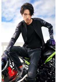 Resim Motoanl Motosiklet Body Armor Ce Onaylı Korumalar Mont Içerisine Giyilebilen Soft Mont Body Armor 