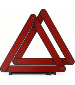 Resim Araç Trafik Seti Ilk Yardım Seti Tuvtürk Muayene Uyumlu 1 kg Yangın Tüpü Çantalı Trafik Set 