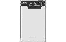 Resim Storemax USB 3.0 Micro B Şeffaf 2.5” Inch Sata SSD Hard Disk Kutusu 