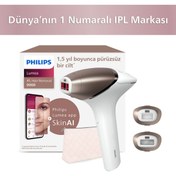 Resim Empressco En Güçlü IPL Lazer Epilasyon Cihazı, 3 Başlık, Yüz ve Vücut için 