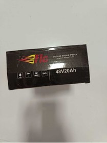 Resim CanEbike Falcon Marka 5 Akülü Motorlar Için 60 Volt 20 Amper Şarj Cihazı 