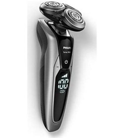 Resim Philips 9000 Serisi S9711/31 Smart Clean Sistemi Islak-kuru Şarjlı Tıraş Makinesi 