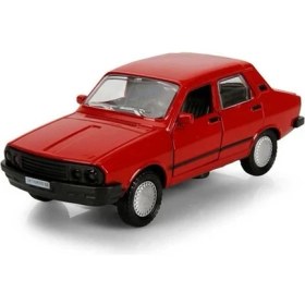 Resim Birlik Oyuncak Metal Çek Bırak Toros 