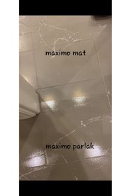 Resim Bianca Stella Maximo Solvent Bazlı Sıvı Cam İpek Mat 