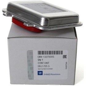 Resim Opel İnsignia Xenon Far Beyni Gm Marka 