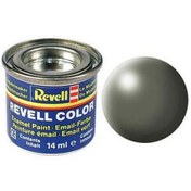 Resim NessiWorld Email Color Greyish Green Silk Boya 