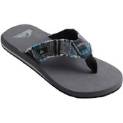Resim Quiksilver Gri Erkek Terlik AQYL100047 MONKEY ABYSS M SNDL 
