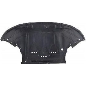 Resim Audı A6 Motor Alt Koruma Plastık 2005-2011 Oem No 4f0863821t Uyumlu Aud08a6028 