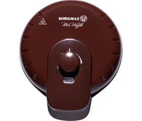 Resim Korkmaz Mia Robusta Waffle Makinesi A319-14 