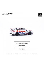 Resim pop race 1 /64 Honda Civic Type R FL5 