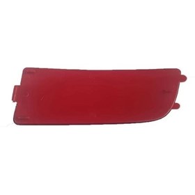 Resim Volkswagen Crafter- 2007-2017 Arka Tampon Reflektörü Sol Kırmızı Oem No:2e0945105a 