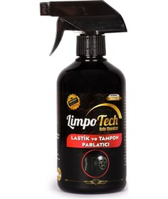 Resim Tıre Express 1 Lt Lastik Parlatıcı & Yüksek Parlaklık & Islak Görünüm 2x500ml 