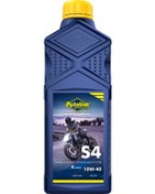 Resim Putoline S4 10W-40 4T Mineral Motosiklet Yağı 1 L 