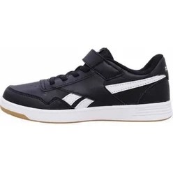 Resim Reebok COURT ADVANCE ELASTIC LAC Siyah Erkek Çocuk Sneaker 