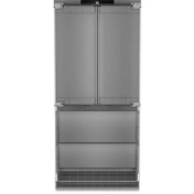 Resim Liebherr ECBNe 8872 Premium Plus BioFresh NoFrost Kombine Buzdolabı-Dondurucu 