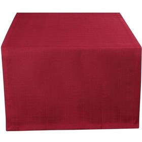Resim Porland Casual Bordo Runner 45x150cm Bordo 