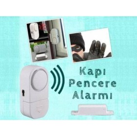 Resim Adipa Age Adipa Eg Kapı Pencere Alarmı (2 Adet) 