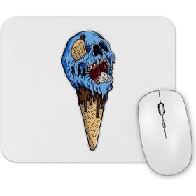 Resim Baskı Dükkanı Senseblack Mouse Pad 