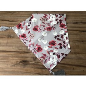 Resim Karahindiba Desenli Runner Çok Renkli 