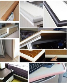 Resim 2 Metre Siyah Kenar Koruma 