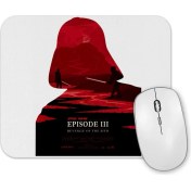Resim Baskı Dükkanı Star Wars, Revenge Of Sith Mouse Pad 