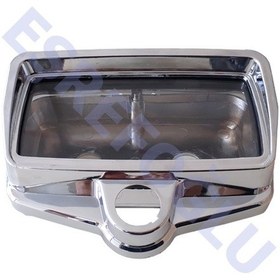 Resim Cg125 Kilometre Saat Kabı Nikel 