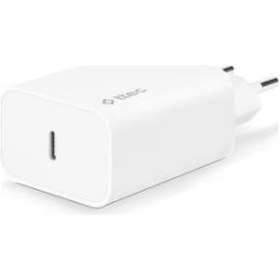 Resim Ttec Smartcharger 30w Pd Usb-c Seyahat Hızlı Şarj Aleti Beyaz Beyaz 