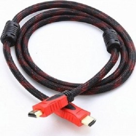 Resim Concord Örgü HDMI Kablosu 3 m 