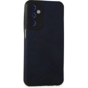 Resim M34 5g Kılıf Loop Deri Silikon - LACIVERT-(5796) 