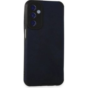 Resim M34 5g Kılıf Loop Deri Silikon - LACIVERT-(5796) 