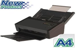 Resim AViSiON A4 AD260 70ppm 80sayfa kapasiteli 24bit 1200dpi Dublex Döküman Tarayıcı 10.000sayfa USB 2.0 