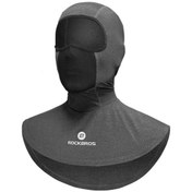 Resim Rockbros Ypp035 Anti-Uv Yazlık Buz Ipek Balaklava Yüz Maskesi (537496988) 