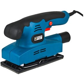 Resim Dynamic Tech DT-TZP 135 W Elektrikli Titreşimli Zımpara Makinesi 