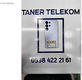 Resim Samsung S25 Ultra İkinci El YD | 256 GB | Gümüş 