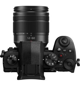 Resim Panasonic Lumix DC-G90 + Lumix 12-60MM F/3.5-5.6 Kit 