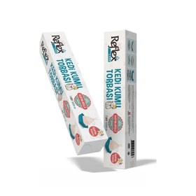 Resim Reflex Care Vanilya Kokulu Kedi Kumu Torbası 82x50 Cm 7 Adet 