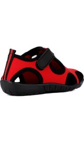 Resim Slazenger UNNI Kız Çocuk Sandalet Kırmızı 