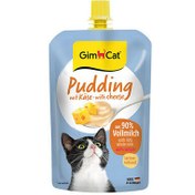 Resim Gimcat Puding with Cheese 100 Gr 