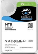 Resim Seagate Skyhawk 3.5" 14tb 7200rpm Sata 256mb Disk St14000ve0008-56944 
