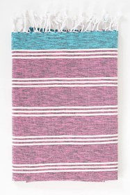 Resim Violet Peştamal 90x170 - Gri / 90x170 