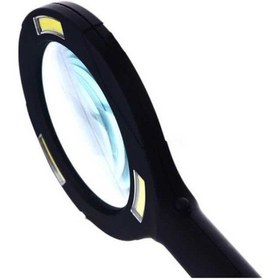 Resim Watton Wt-374 8Cm Led Işıklı Mercek Büyüteç 