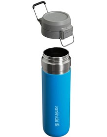 Resim Stanley The Quick-flip Water Bottle Termos .7l - 24oz 10-09149-141 Azure 
