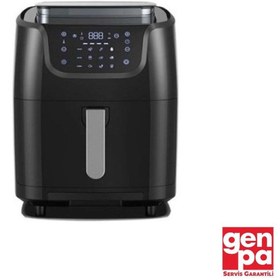 Resim Xiaomi Smartmi Cook Master ST-006 Buharlı Air Fryer 6.5 lt Yağsız Fritöz 