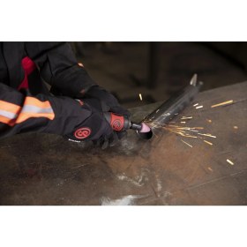 Resim Chicago Pneumatic CP7405 Havalı Kalıpçı Taşlama Makinesi 1/4"(6 Mm) 