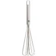 Resim Pro Çırpıcı, 27.5 Cm, Metalik Gri, 18/10 Paslanmaz Çelik, 18/10 Paslanmaz Çelik 