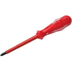 Resim İzeltaş 4,5x80 İzoleli Yıldız Uçlu Tornavida - 76622 