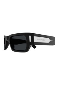 Resim Saint Laurent Sl 660 001 Unisex Güneş Gözlüğü 