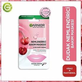Resim Garnier Dudak Nemlendirici Bakım Maskesi 5 gr 